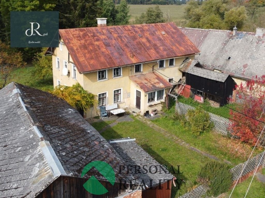 Rodinné domy, Teplá Křepkovice, 200 m² - 1