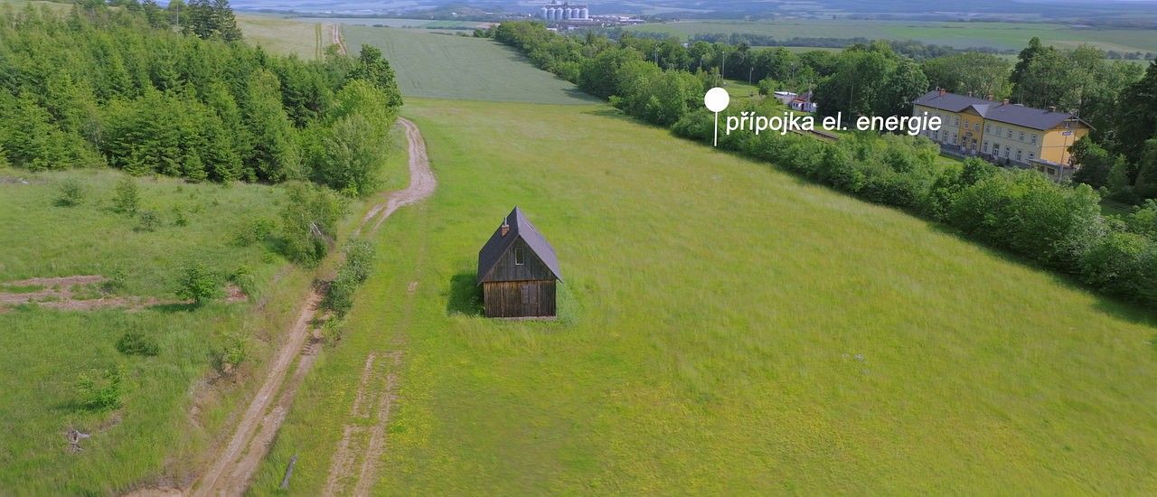 Komerční pozemek · Stařeč, okres Třebíč - 4