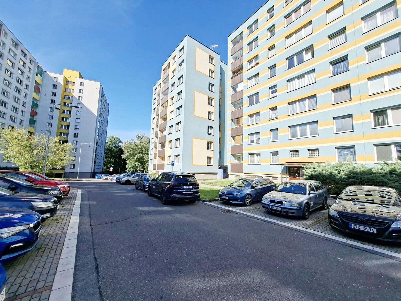 Byt 3+1, 71 m²