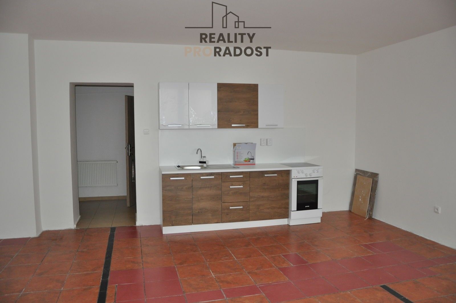 1+kk, Rychvaldská, Petřvald, 56 m² - 1
