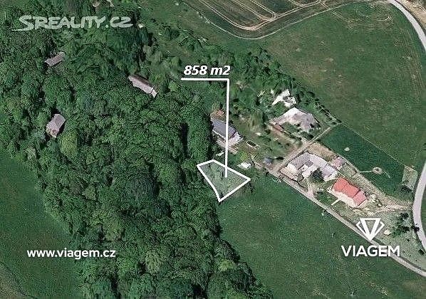 Zahrady, Halenkovice, okres Zlín, Zlínský kraj