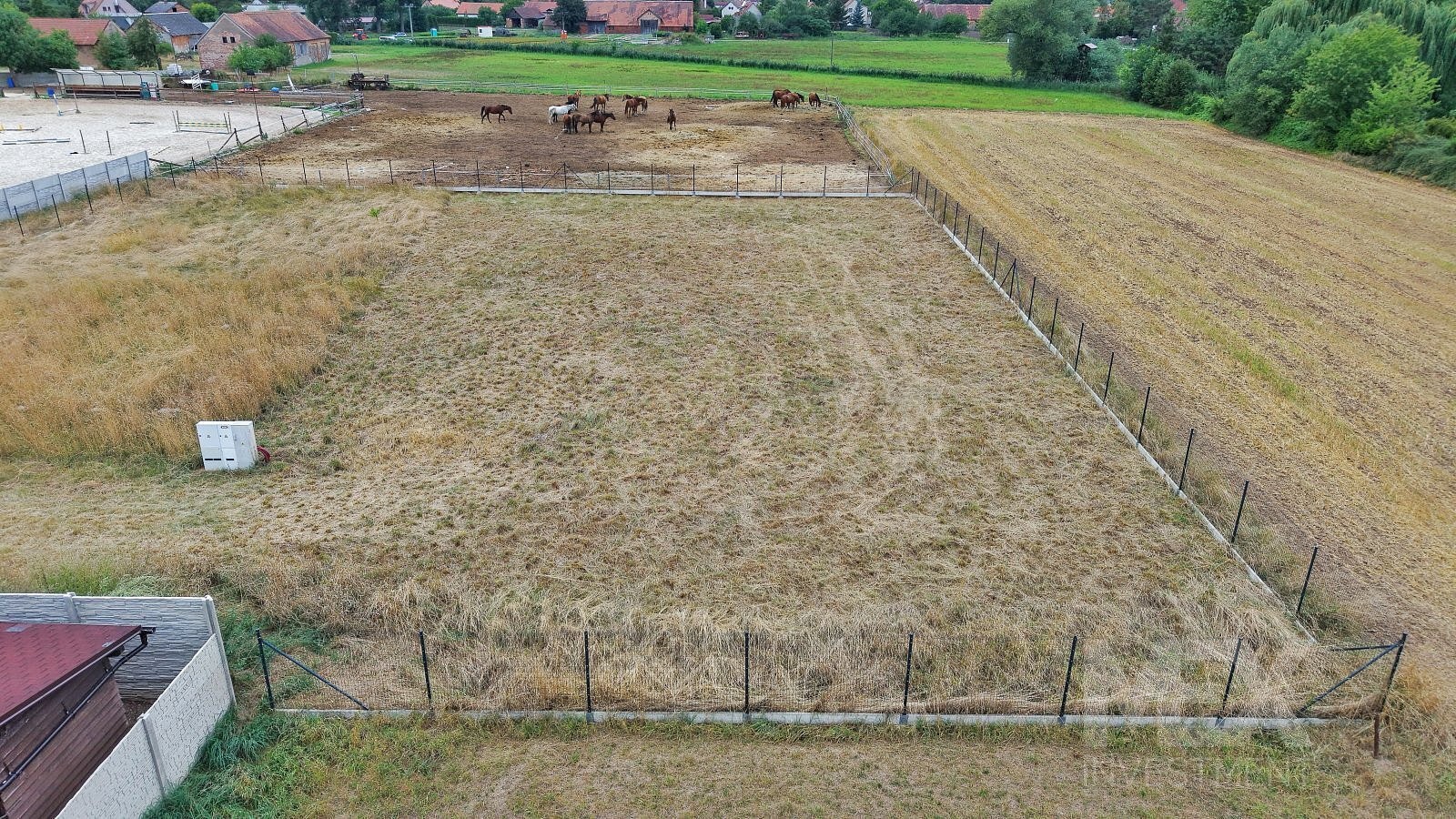 Pozemek pro bydlení · Staré Ždánice, okres Pardubice - 3