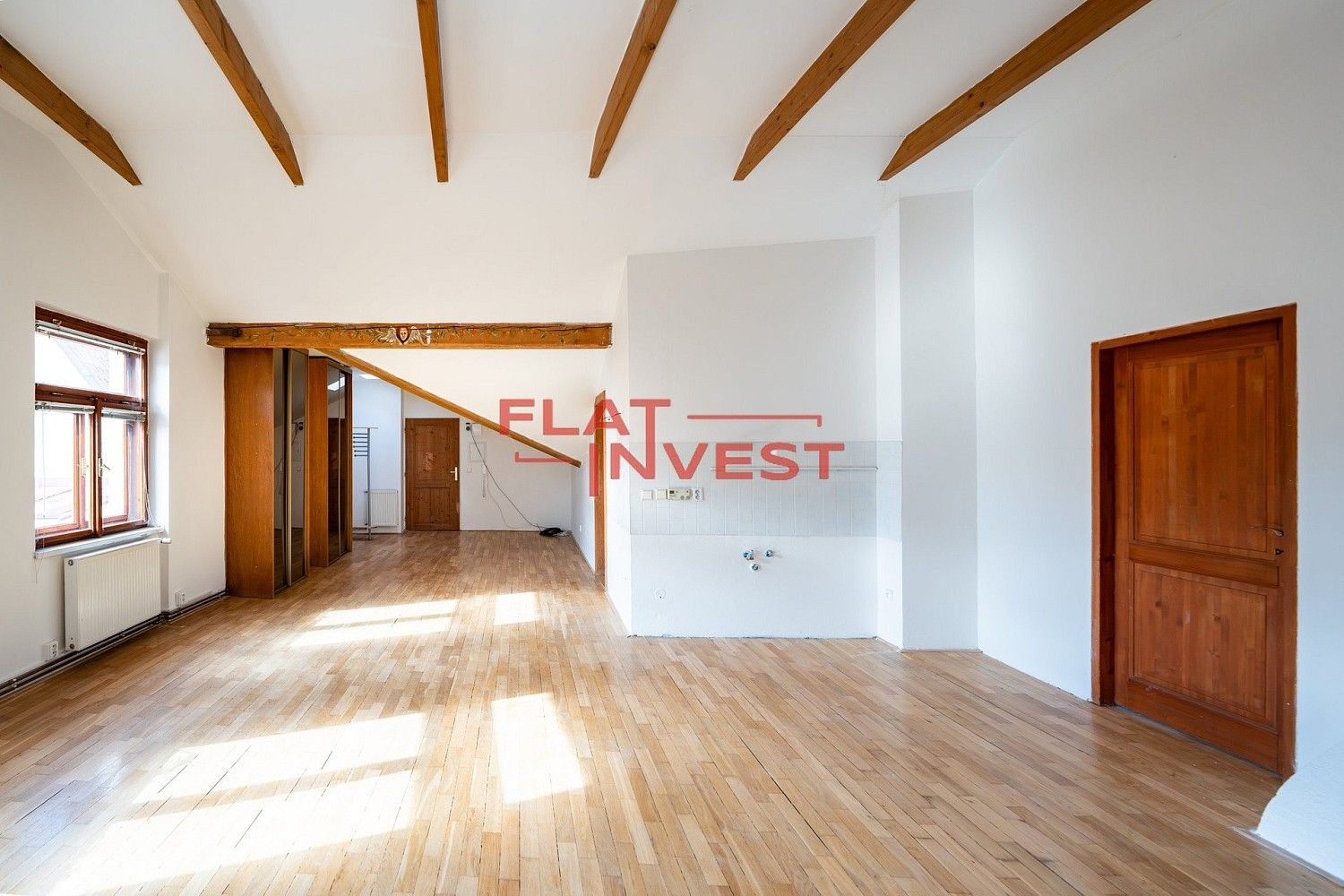 Byt 5+kk · 162 m² · Melantrichova, Praha 1 - Staré Město - 4