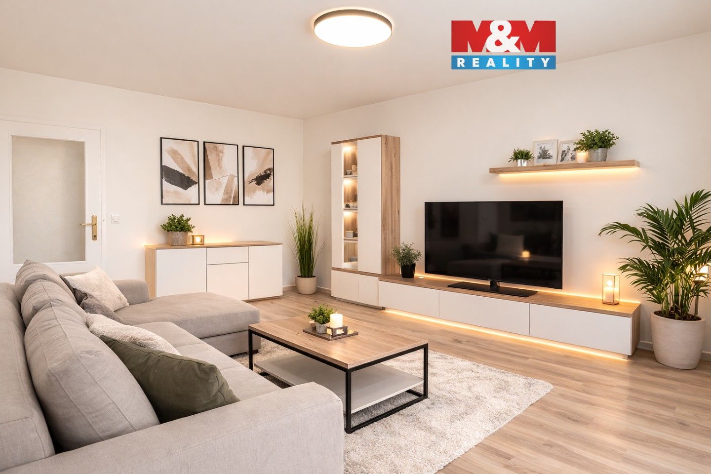 3+1, třída Edvarda Beneše, Hradec Králové, 99 m²