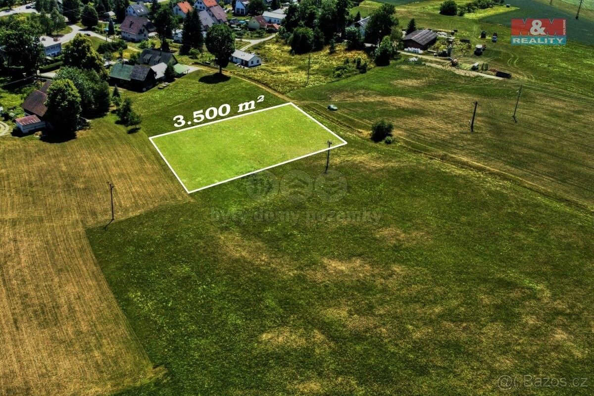 Prodej pozemek pro bydlení - Letohrad, 561 51, 3 500 m²