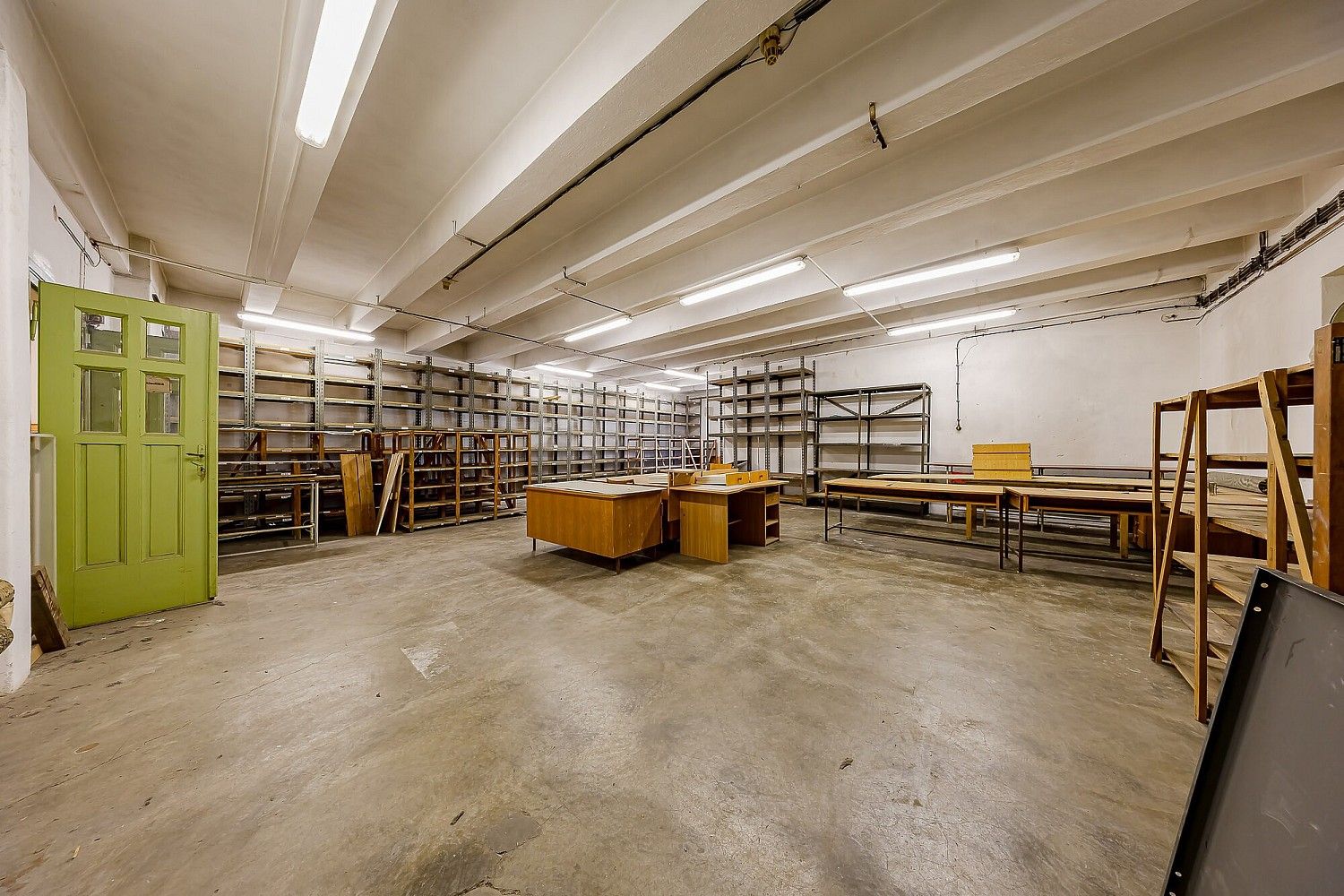 Pronájem výrobní prostory - Bojkovice, okres Uherské Hradiště, Zlínský kraj, 250 m² - 1