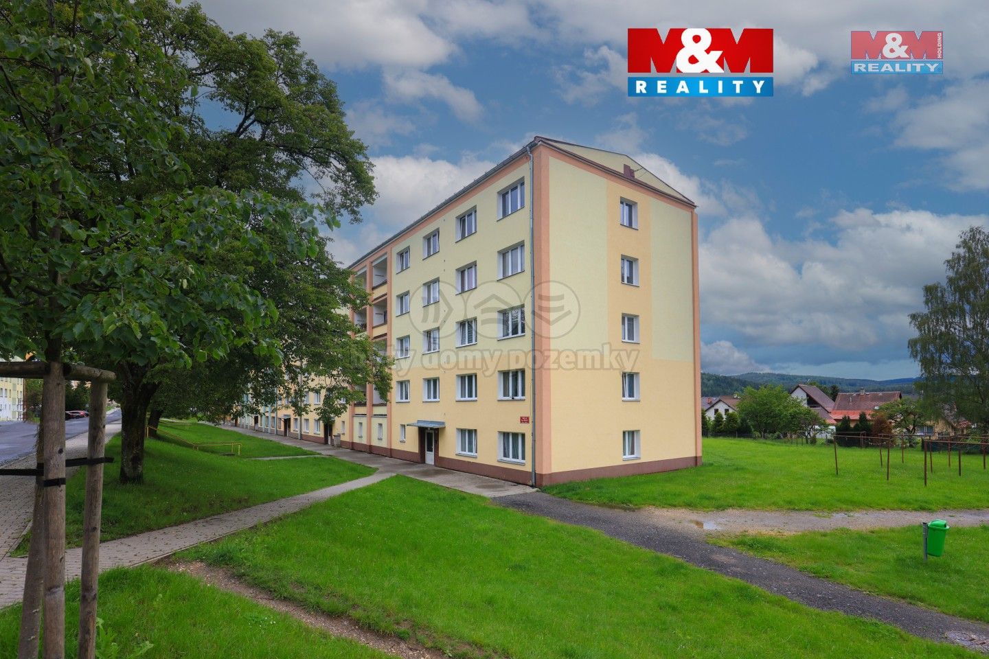 1+1, Sídliště, Rotava, 49 m² - 1