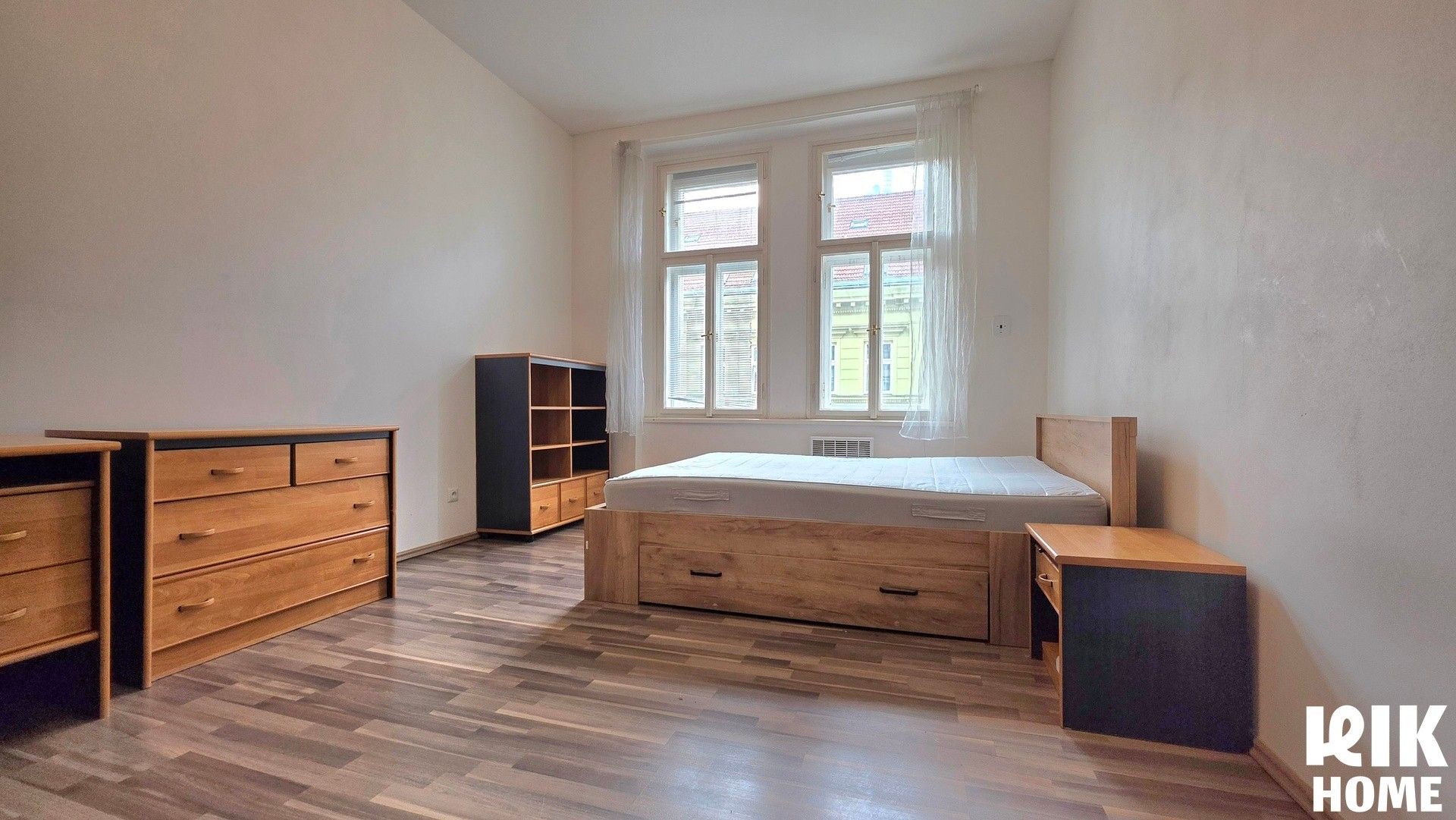 Byt 1+1 · 36 m² · Seifertova 682, Praha Žižkov - 3