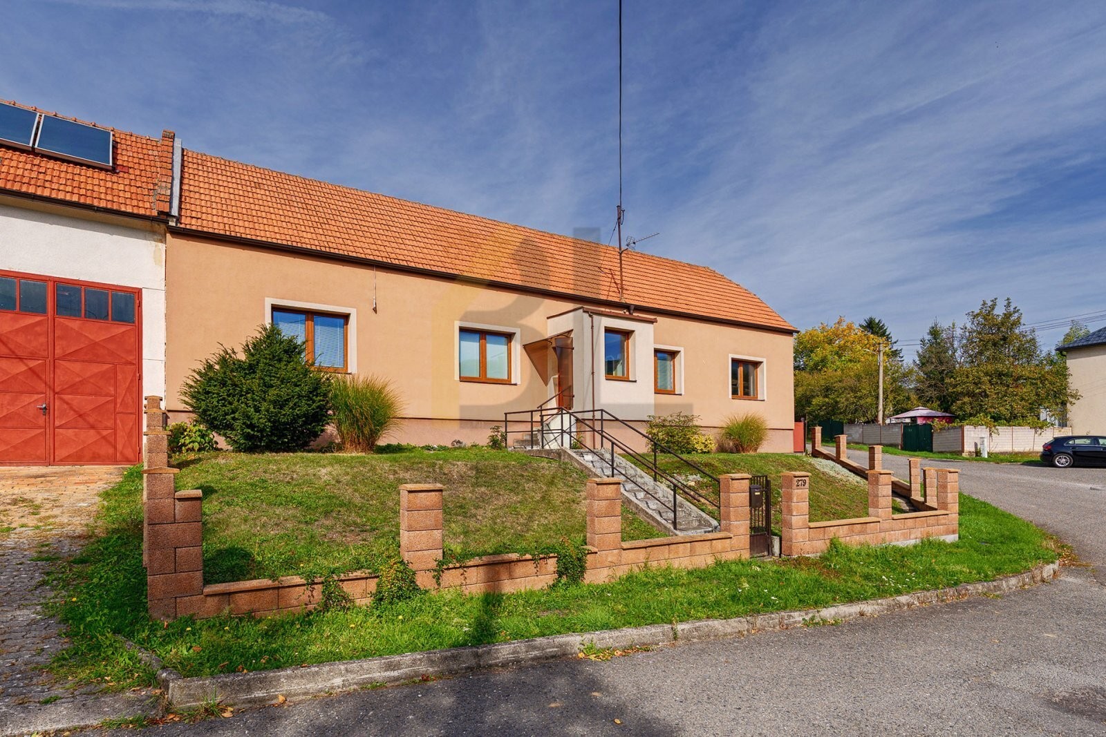 Rodinné domy, Březová, 74 m² - 1