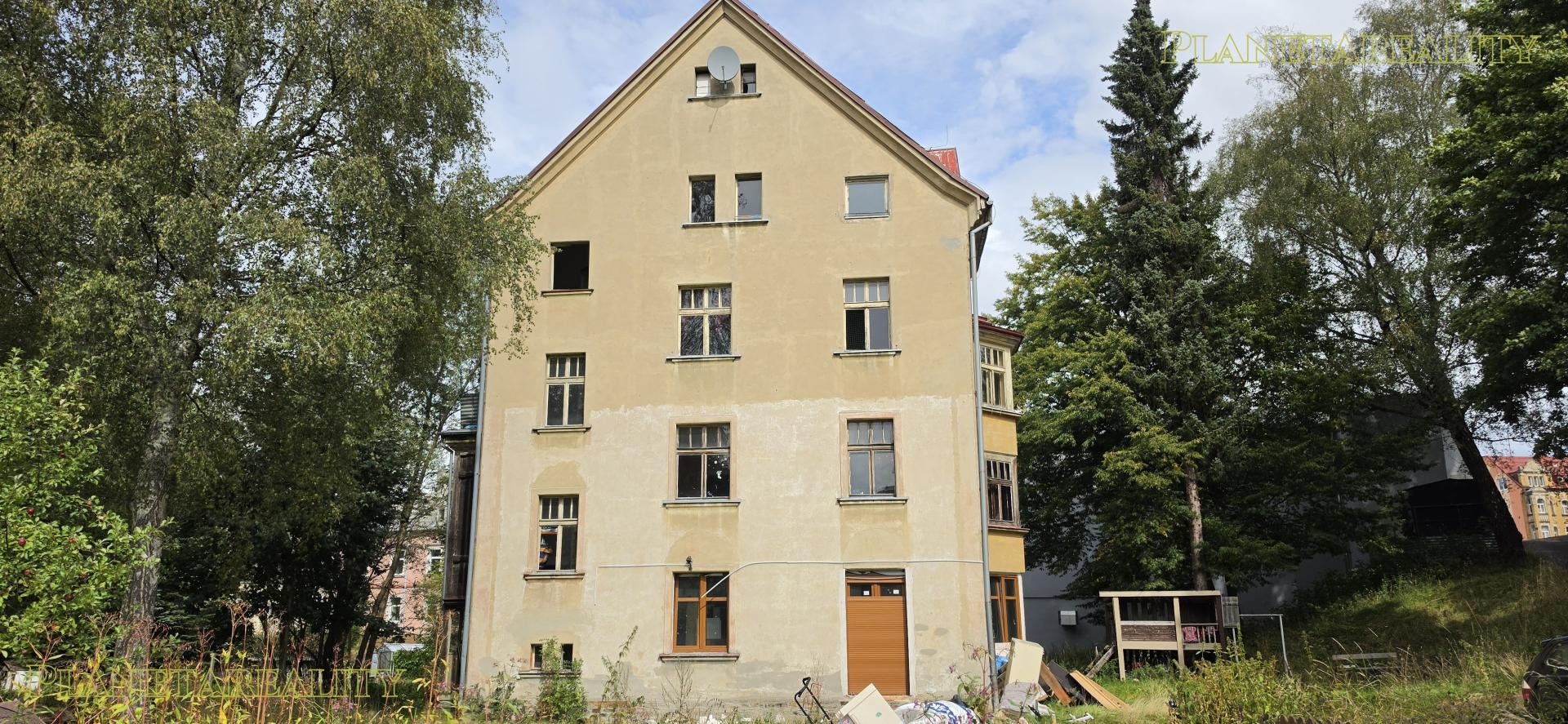 Činžovní dům · 650 m² · Boženy Němcové, Vejprty - 4