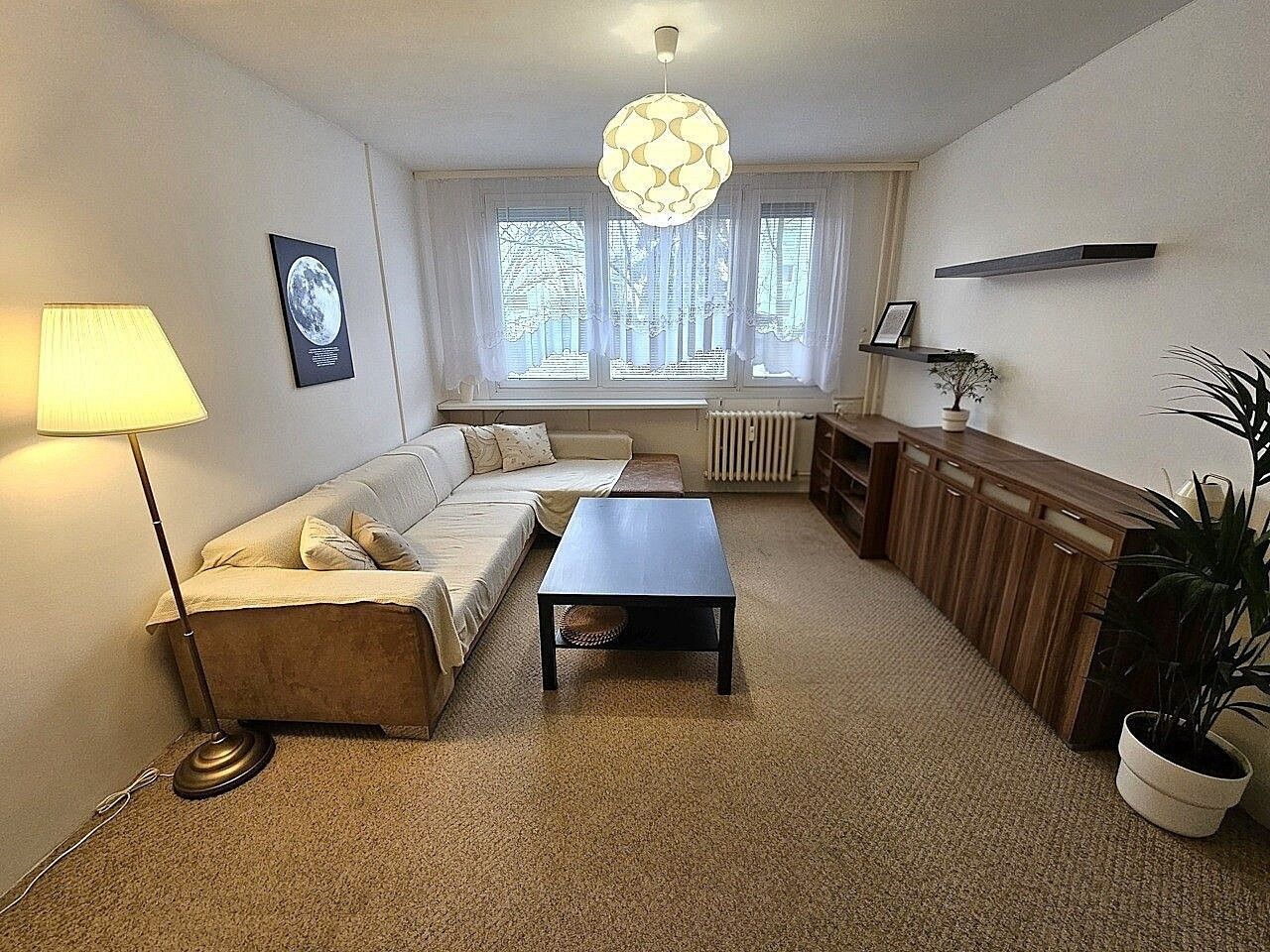 3+kk, Machkova, Praha 4 - Chodov, 68 m² - 1