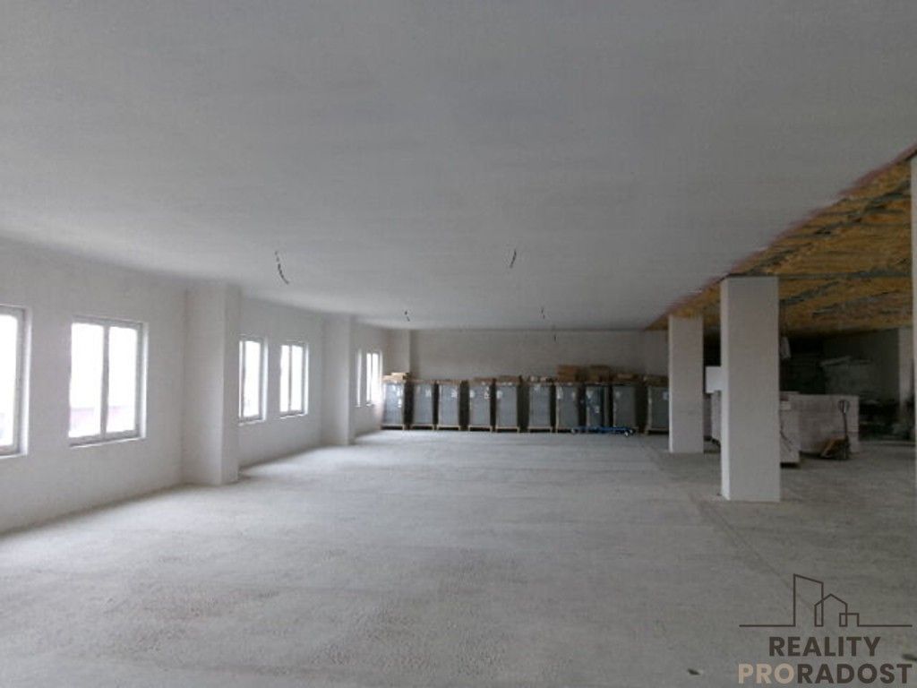 Výrobní prostory, Tovární, Brno Chrlice, 600 m² - 1