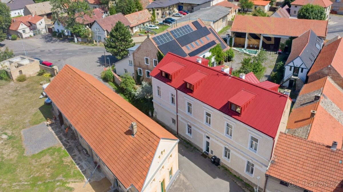 Byt, 47 m²