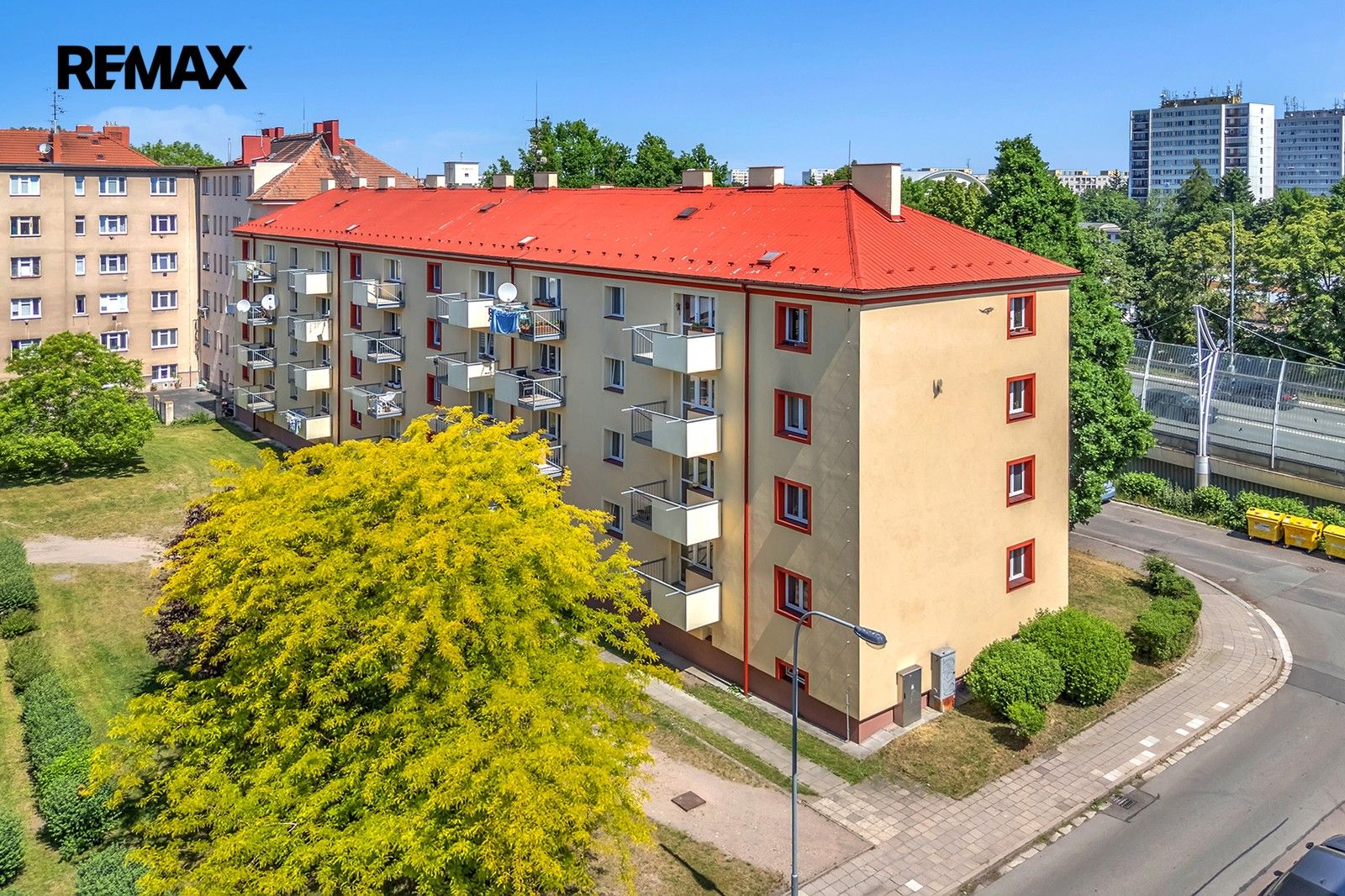3+1, Okružní 1050, Hradec Králové, 74 m² - 2