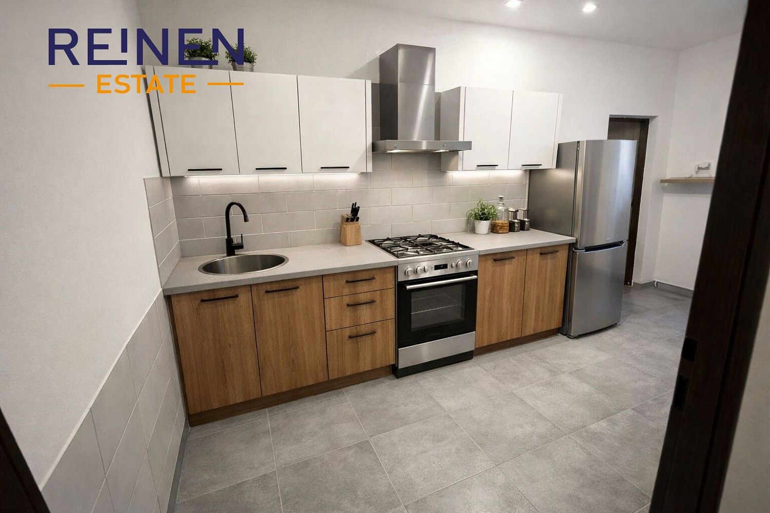 1+1, Praha - Karlín, okres Praha 8, Hlavní město Praha, 32 m² - 1
