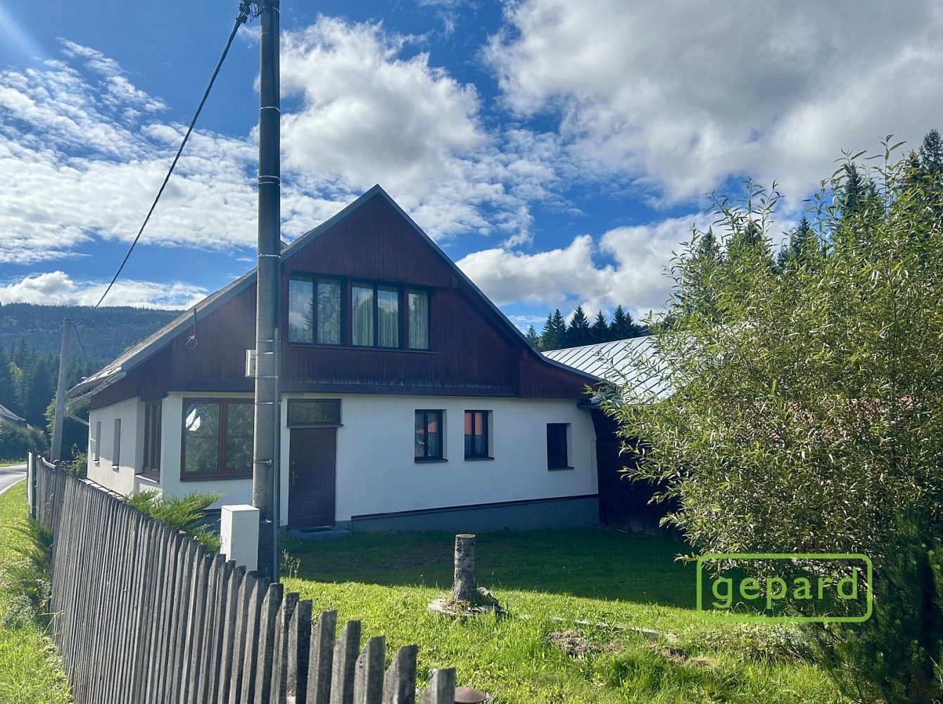 Chalupa · 170 m² · Srní, okres Klatovy - 3
