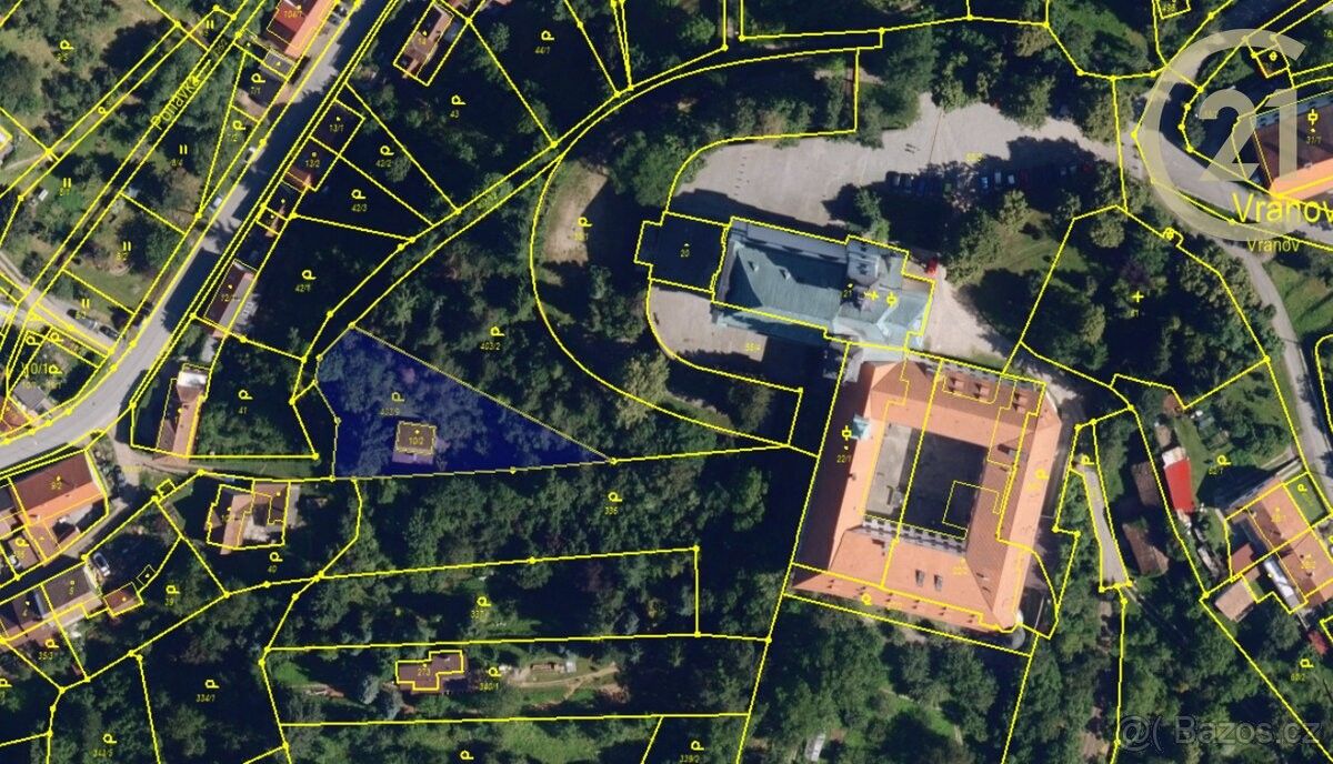 Prodej chata - Vranov u Brna, 664 32