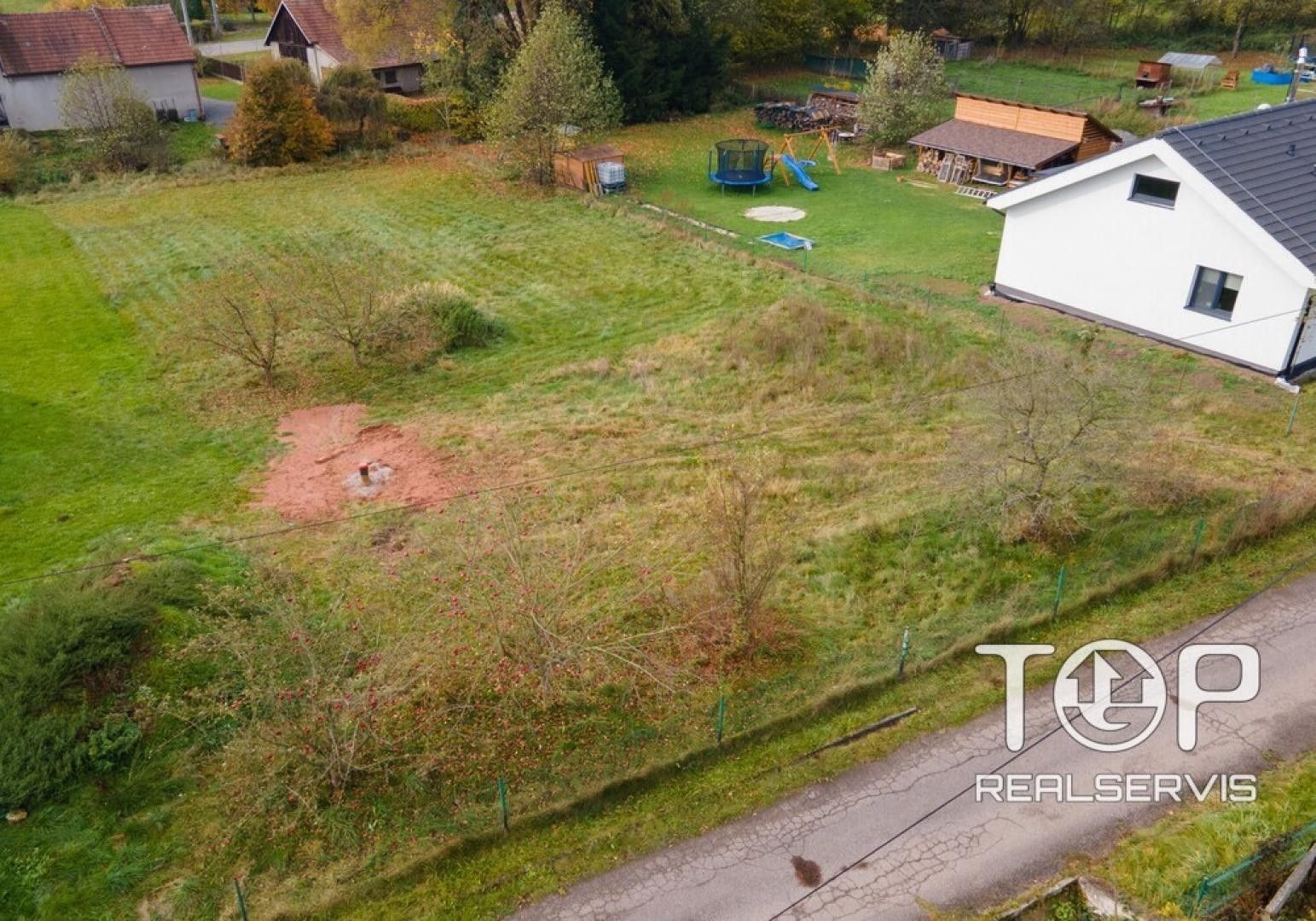 Prodej pozemek pro bydlení - Rudoltice