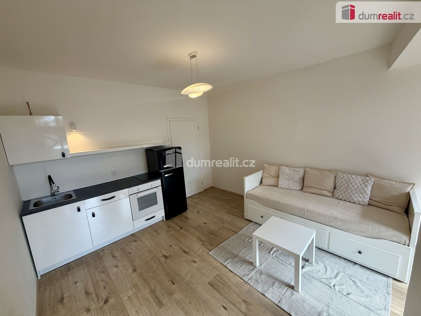 1+kk, Budějovická, Praha, 25 m² - 2