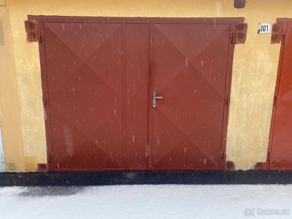Pronájem garáž - Dačice, 380 01