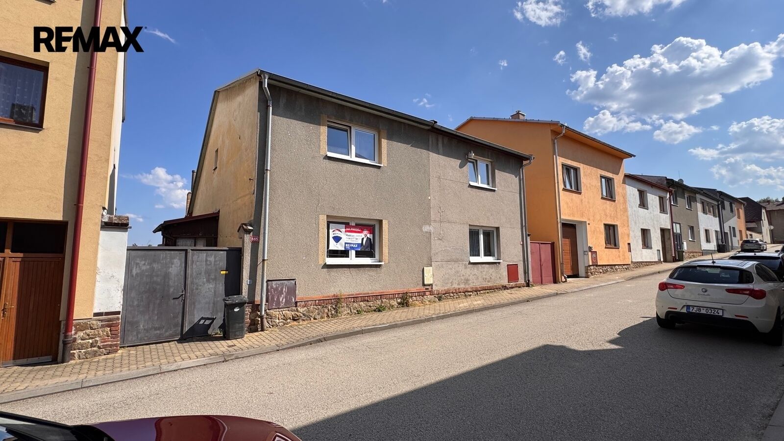Rodinné domy, Friedova 665, Pelhřimov, 90 m² - 1