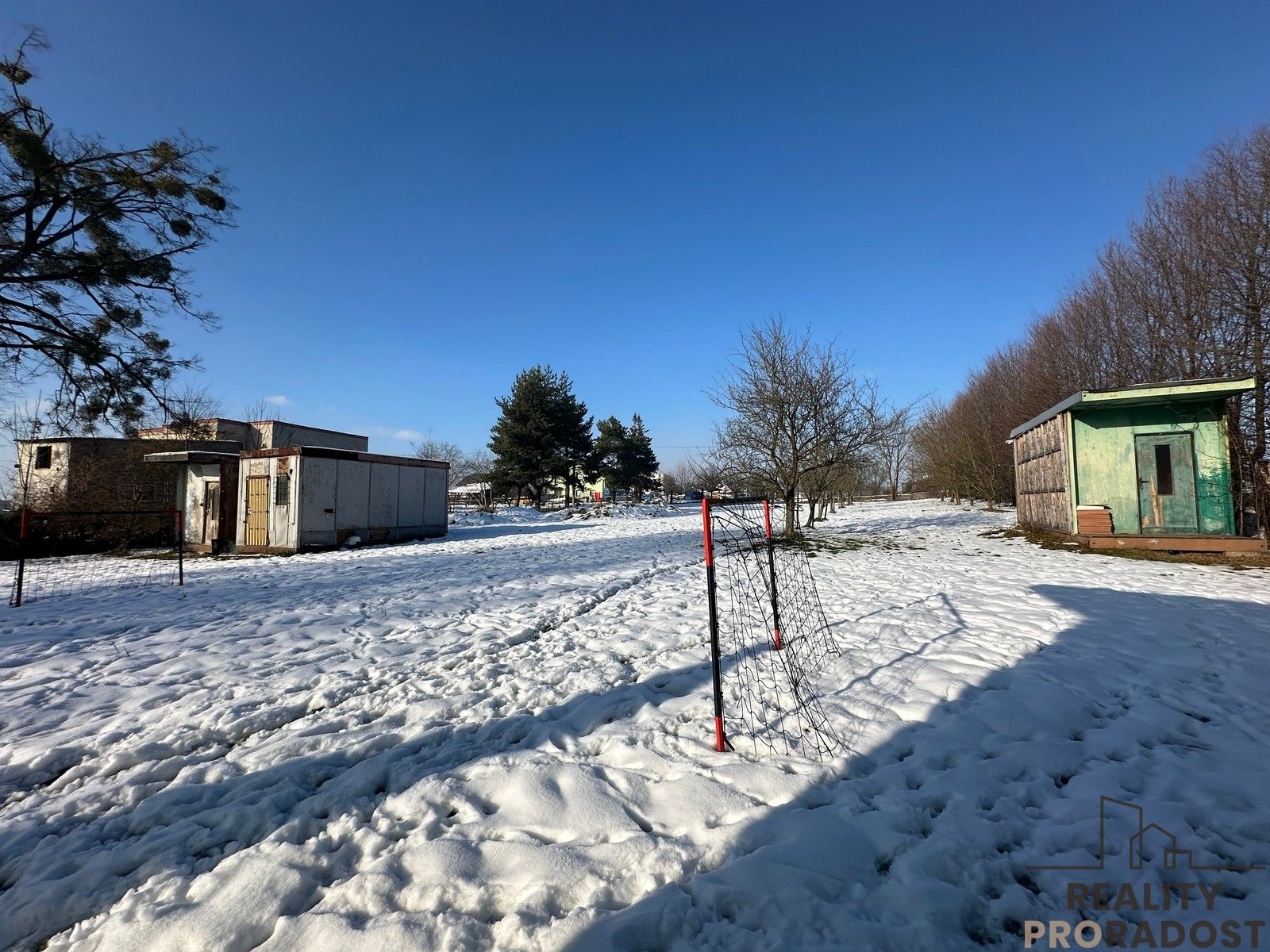 Prodej pozemek pro bydlení - Vendryně, 1 m²