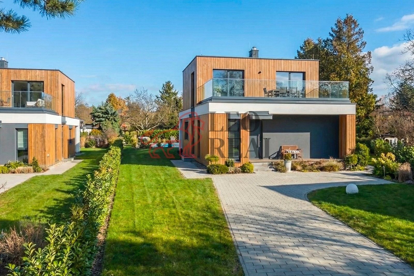 Pozemky pro bydlení, Dobrovická, Praha, 466 m² - 2