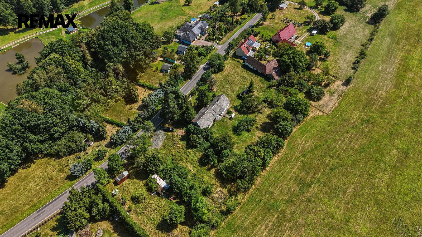 Pozemek pro bydlení · Volfartice, okres Česká Lípa - 3