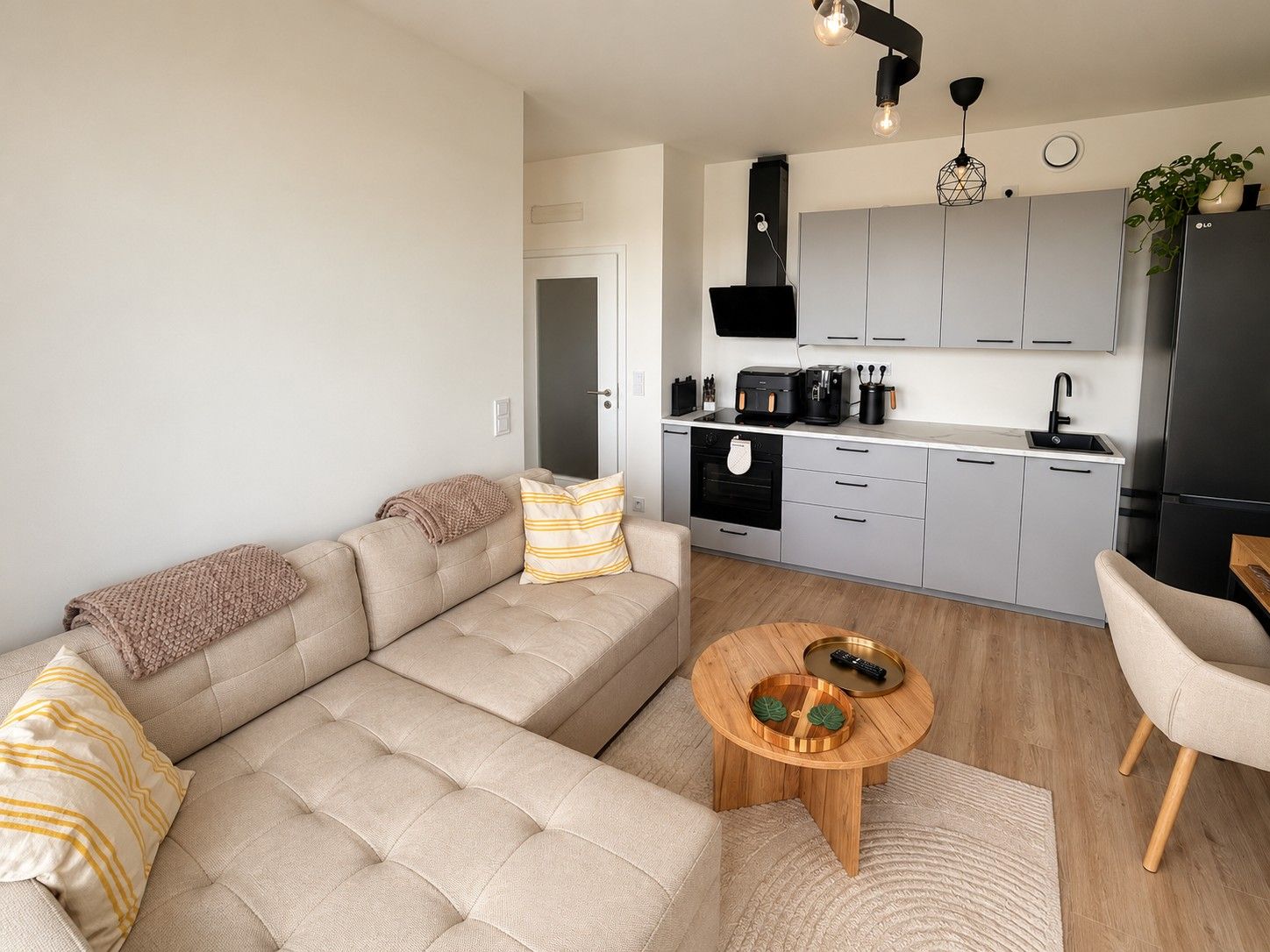 1+kk, Arnošta Staňka, Praha - Hostivař, 34 m² - 1