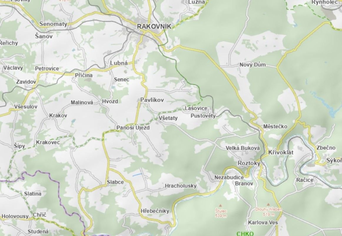 Zemědělský pozemek · Hřebečníky - 3