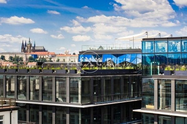 Pronájem kancelář - Spálená, Praha, 664 m²