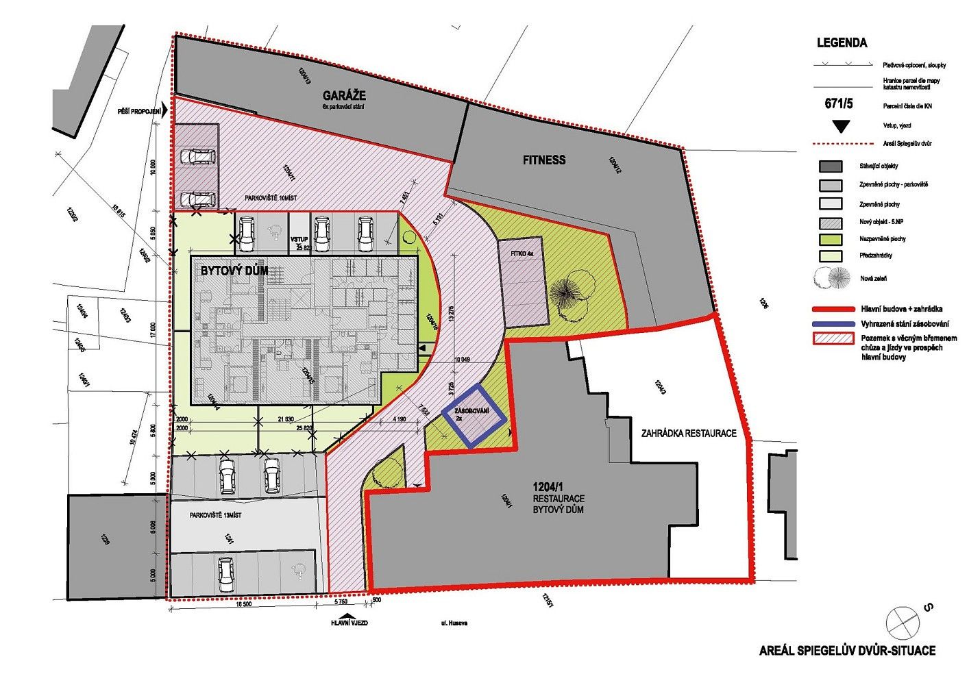 Sklad · 470 m² · Kostelec nad Orlicí, okres Rychnov nad Kněžnou, Královéhradecký kraj - 3