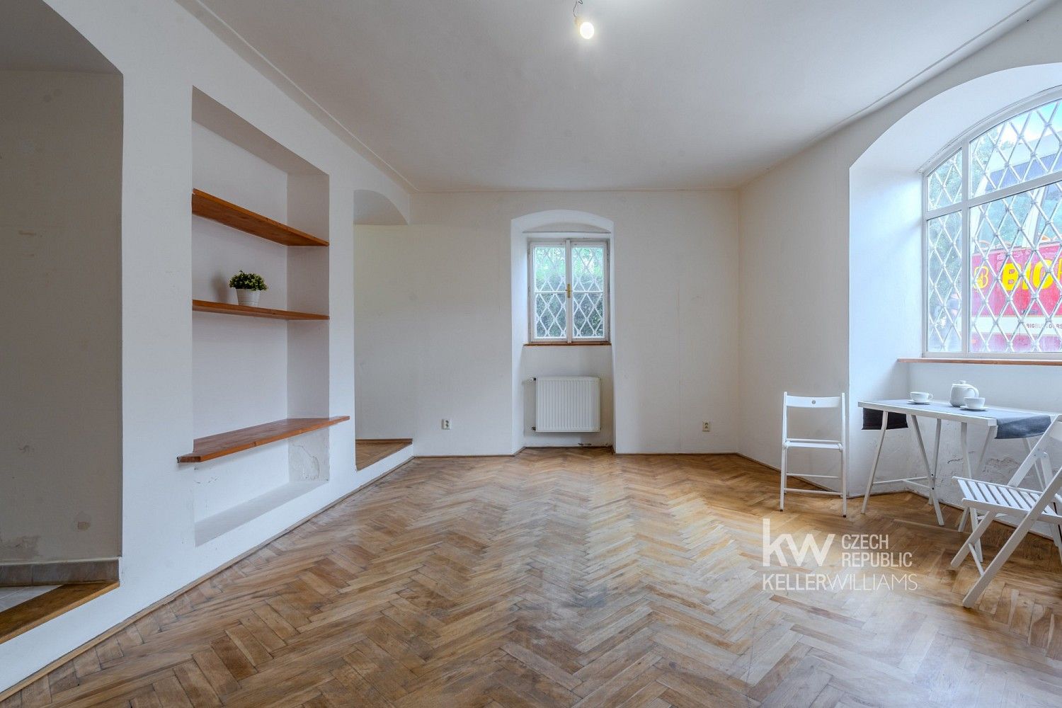 Byt 4+kk · 79 m² · Valdštejnská, Praha 1 - Malá Strana - 3