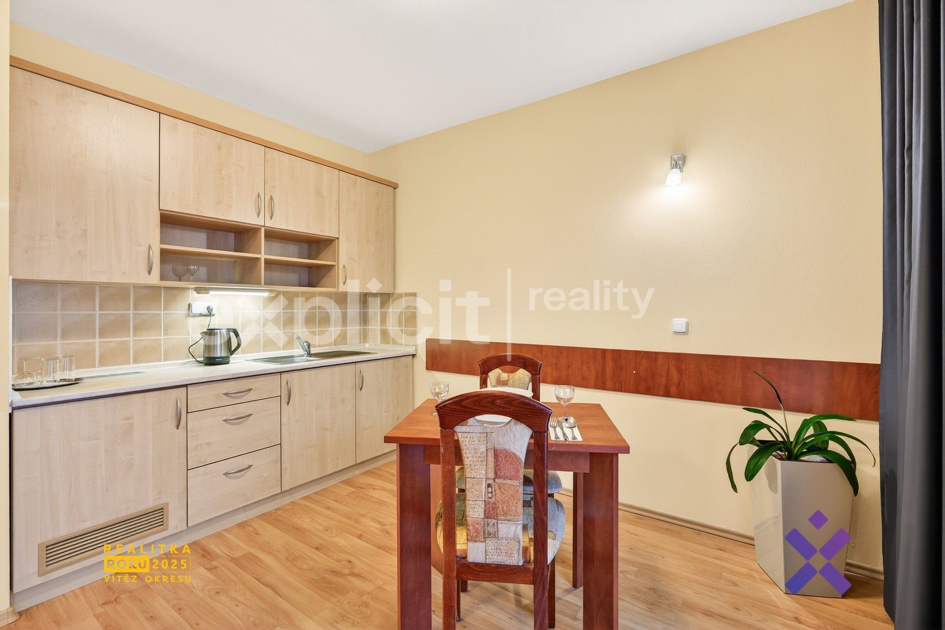 Prodej byt 2+kk - Solné, Luhačovice, 68 m² - 5