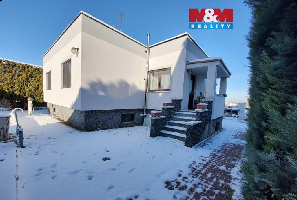 Rodinné domy, Přistoupim, 117 m²