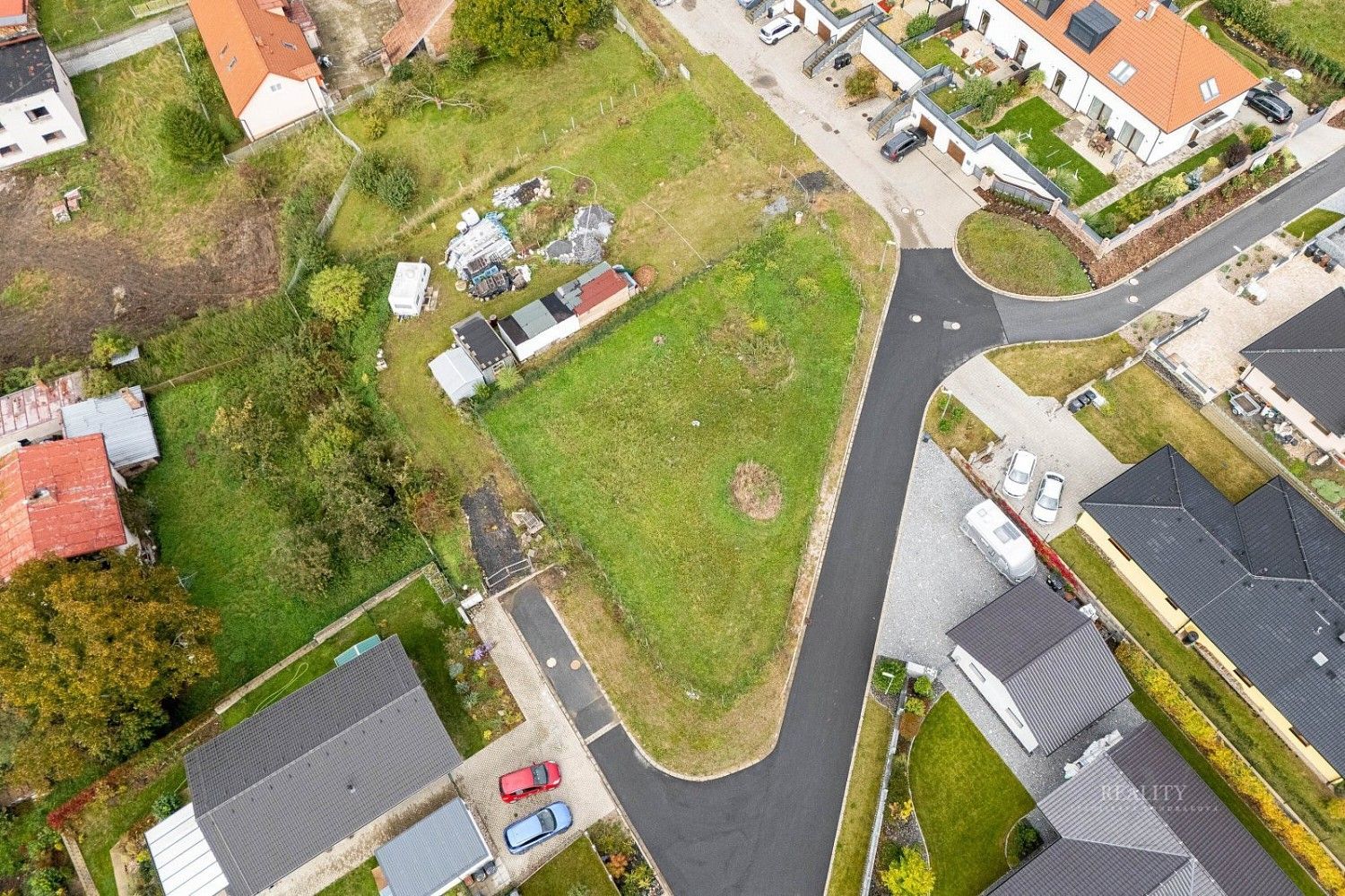 Pozemek pro bydlení, 793 m²