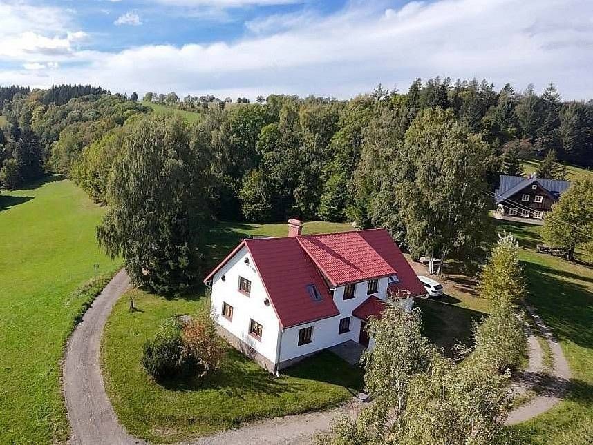 Chaty, Jestřabí v Krkonoších - Křížlice, Liberecký kraj - 1