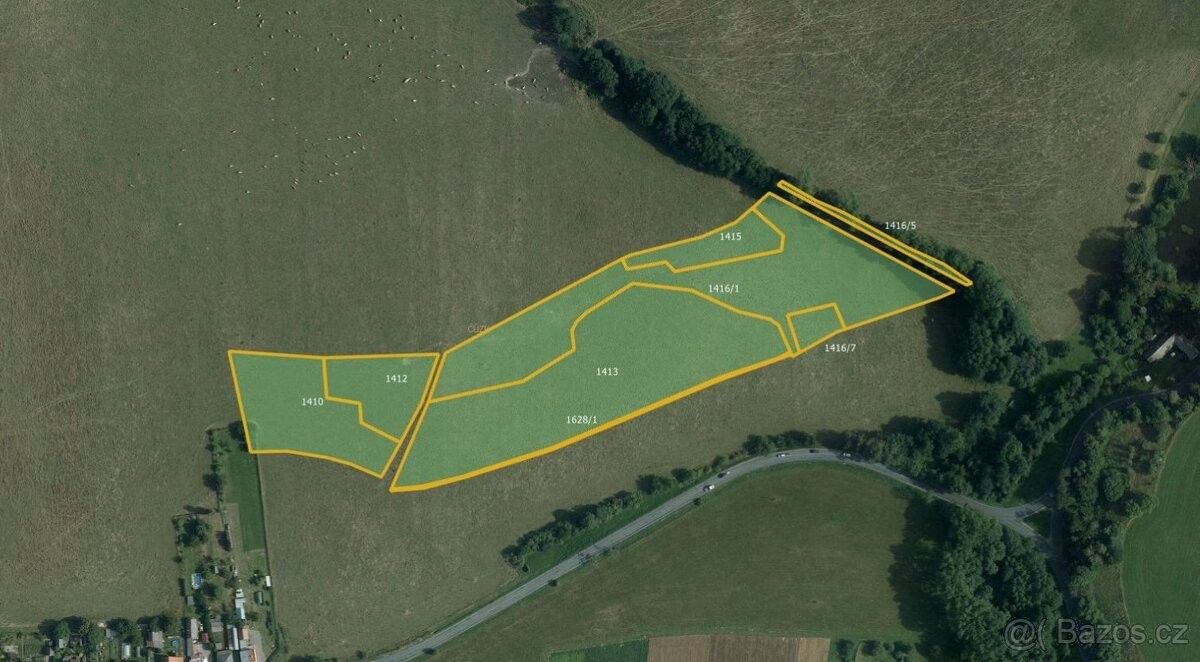 Pozemky pro bydlení, Seč, 538 07