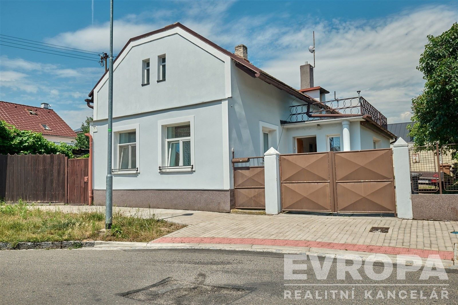 Rodinné domy, Široká, Pardubice, 80 m²