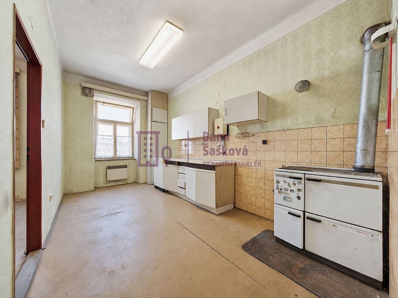2+1, Nová Včelnice, okres Jindřichův Hradec, Jihočeský kraj, 80 m² - 2