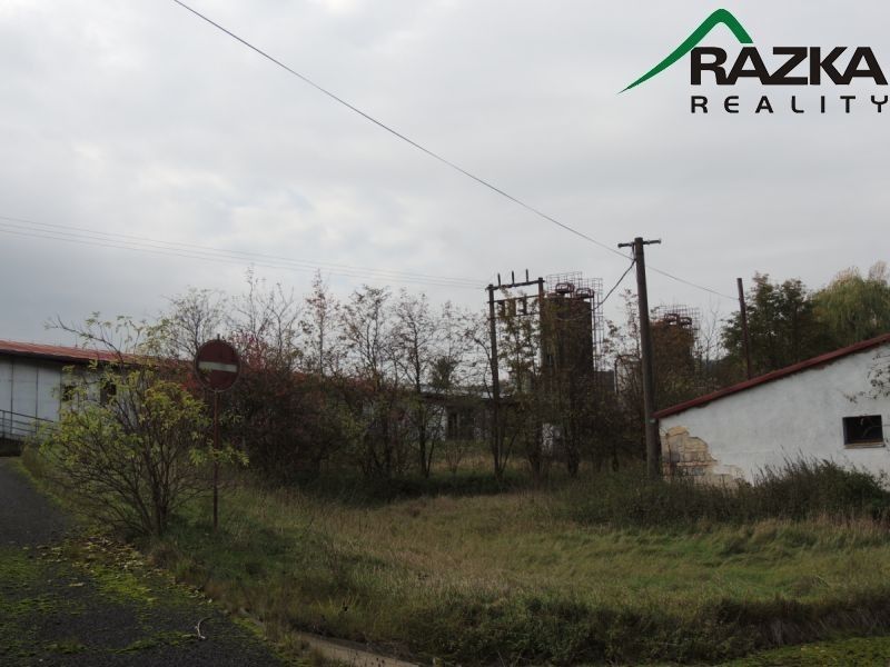Prodej zemědělský objekt - Velké Dvorce, Přimda, 5 633 m² - 5