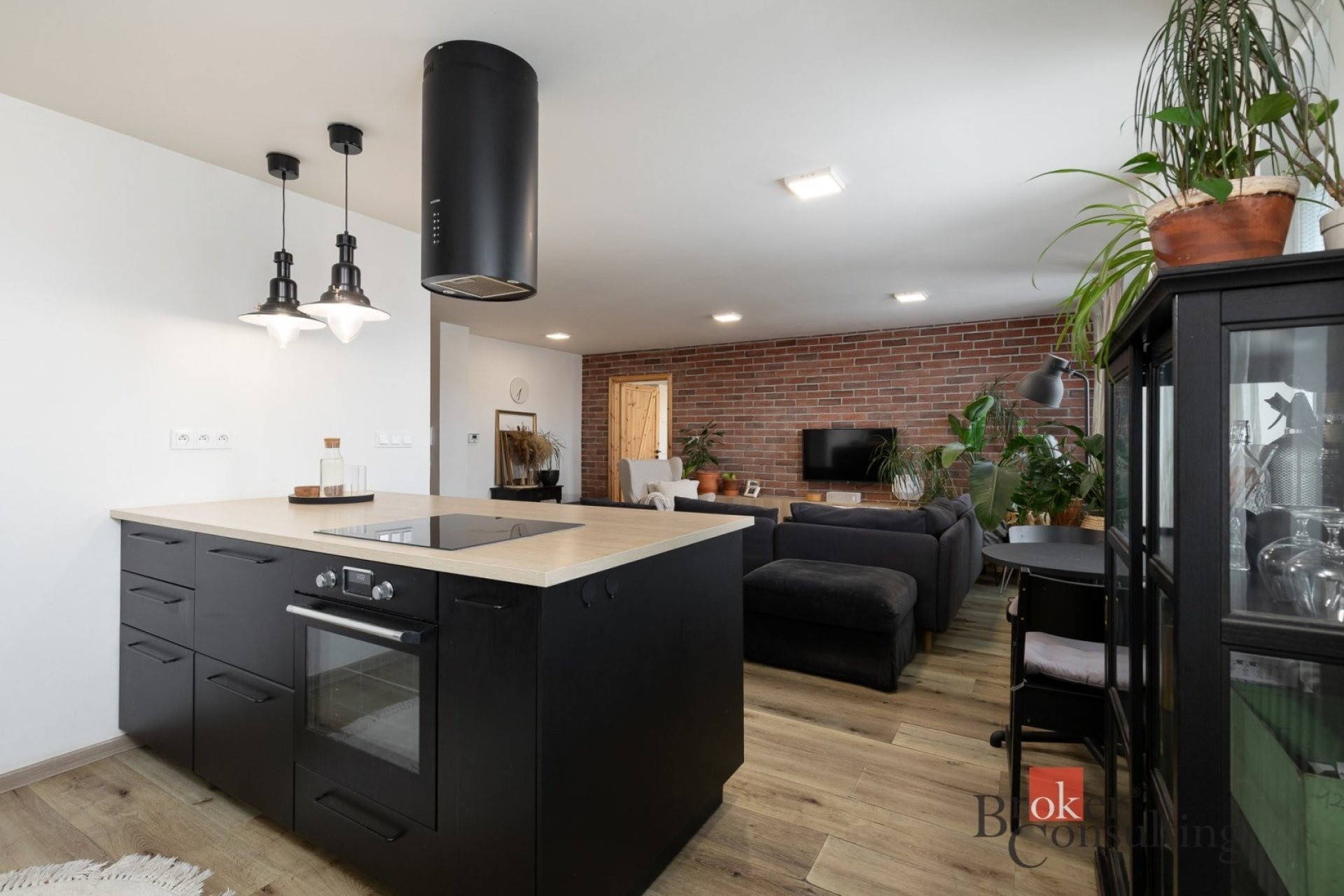 Byt 4+kk, 100 m²