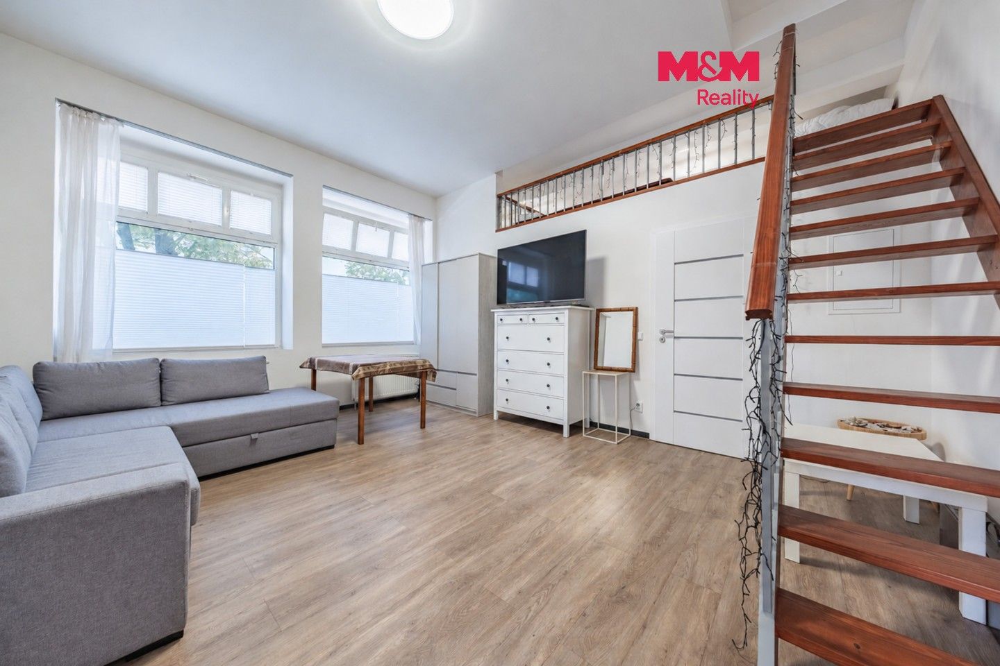 2+kk, Za vokovickou vozovnou, Praha, 43 m² - 1
