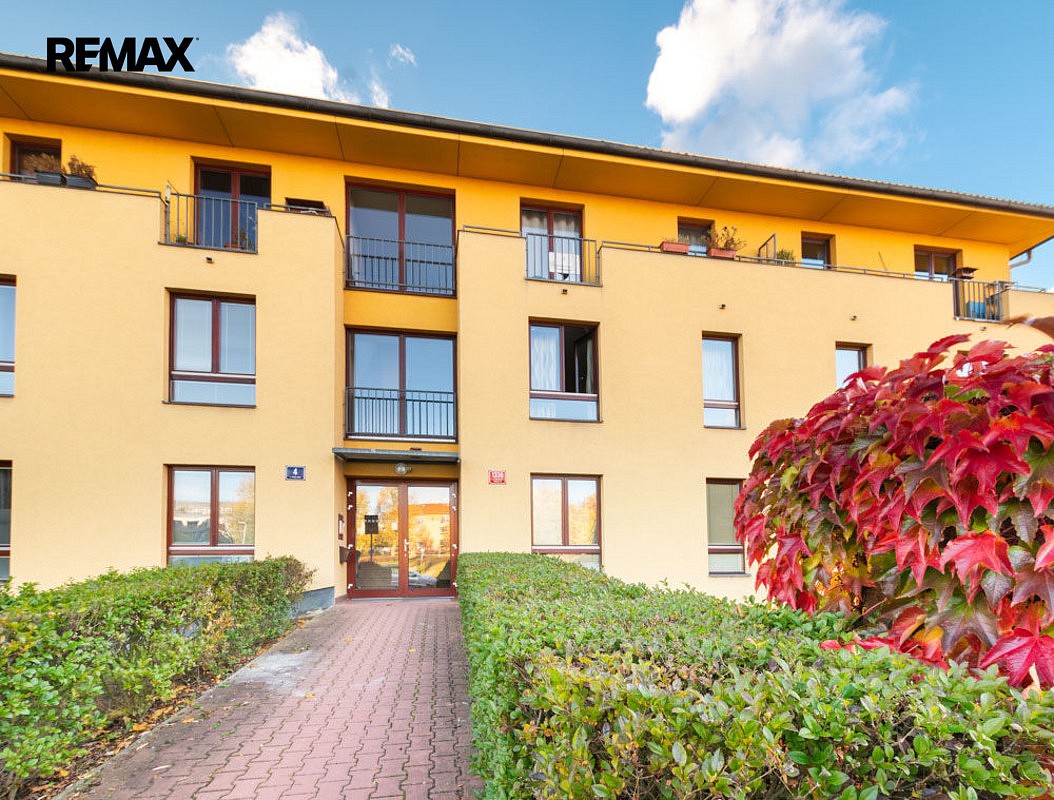 1+kk, Jaroslava Foglara, Praha 5 - Stodůlky, 36 m²
