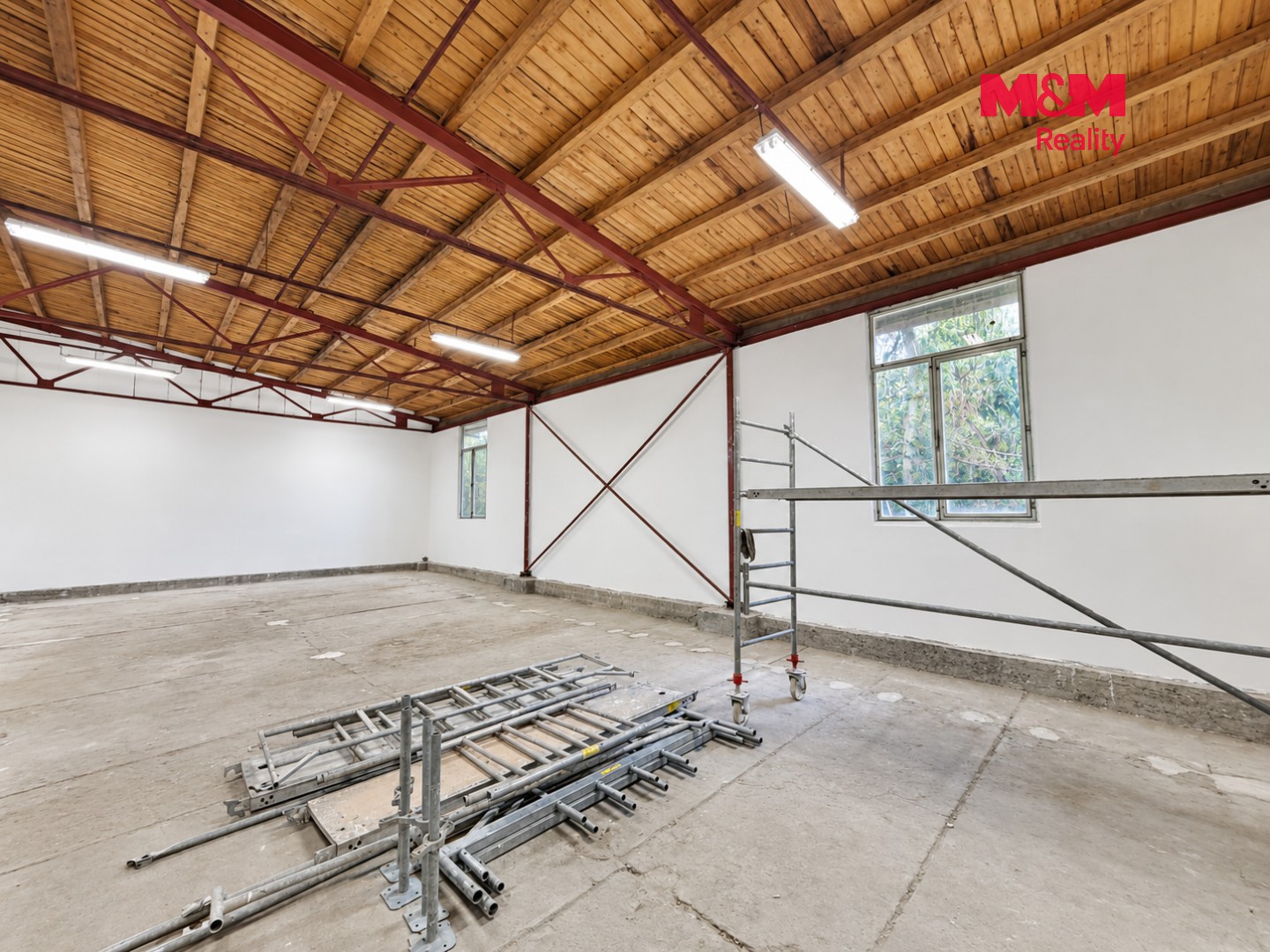 Sklad · 115 m² · Rokytova, Brno - 4