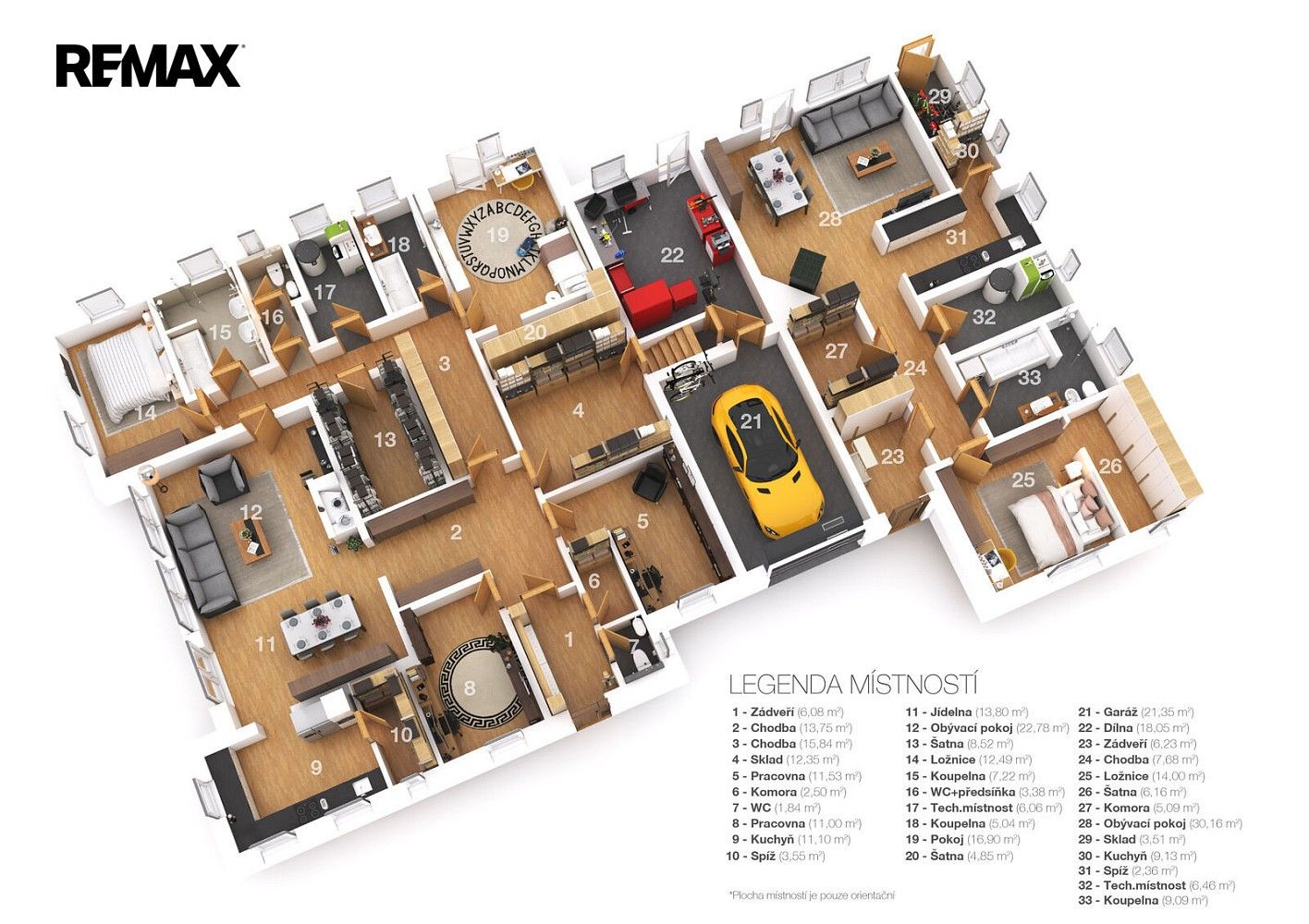 Rodinný dům · 344 m² · Podjárky, Dolní Lhota, okres Ostrava-město - 3