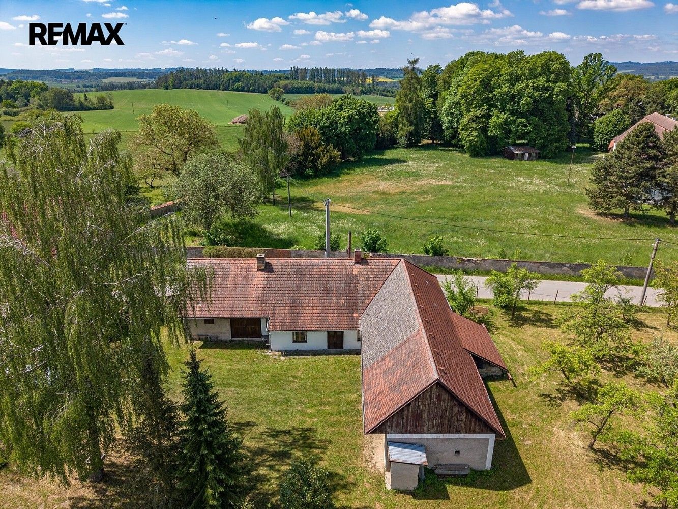 Chalupa · 154 m² · Šebířov - Vyšetice, okres Tábor, Jihočeský kraj - 4
