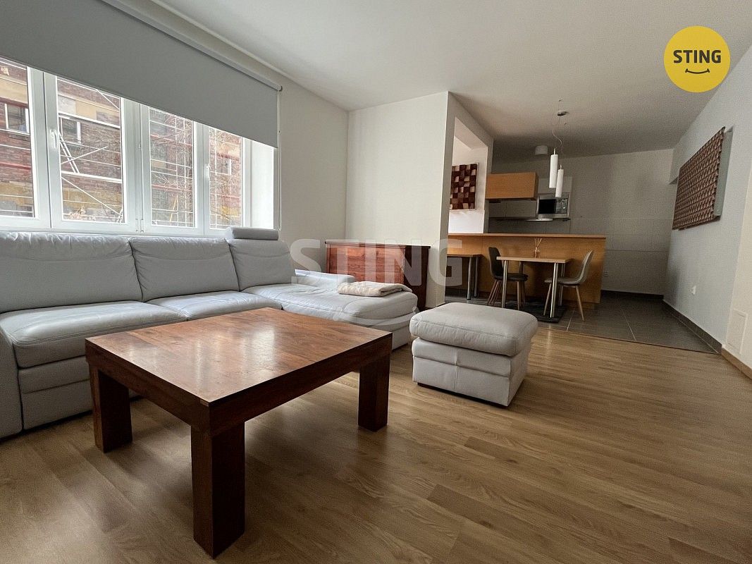 Pronájem byt 2+1 - Ostrava - Moravská Ostrava, okres Ostrava-město, Moravskoslezský kraj, 75 m² - 2