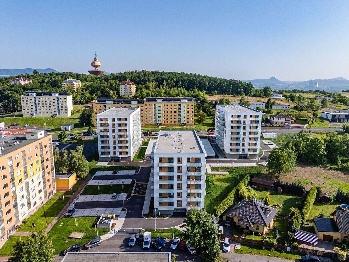2+kk, Teplice, Ústecký kraj, 52 m² - 1