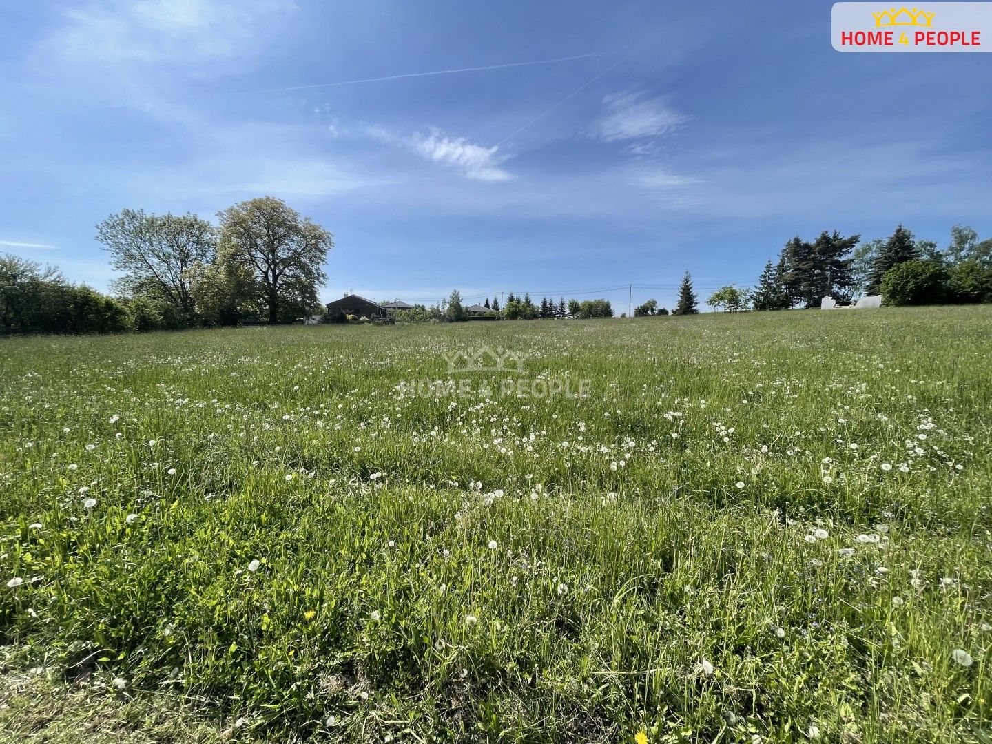Louky, Nalžovické Podhájí, Nalžovice, 3 932 m²